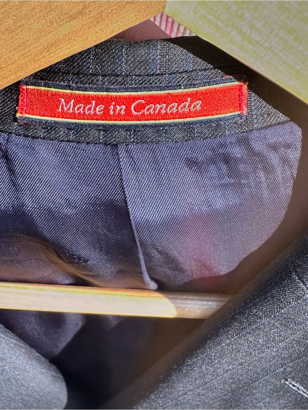 Daniel Cremieux tailored daniel